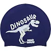 Шапочка для бассейна
 силиконовая юниорская MADWAVE
 Junior DIN
AUR M057307 (Темно-синий)