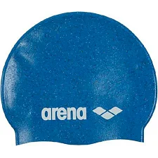 Детская шапочка для плавания Arena SILICONE JR CAP
