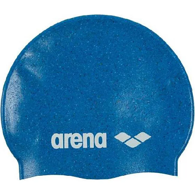 Детская шапочка для плавания Arena SILICONE JR CAP