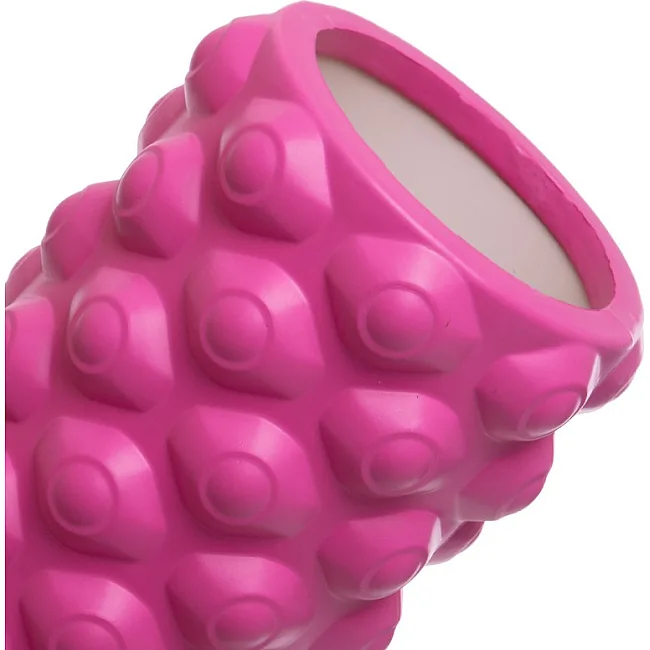 Ролер масажний циліндр (ролик мфр) 45см
 Bubble Roller SP-SPORT
 FI-6672-BUBBLE (Салатовий)