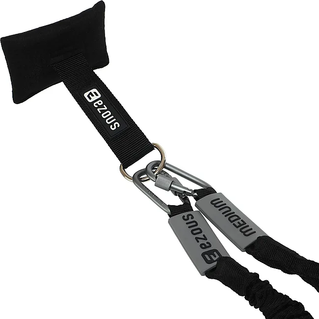 Дверной фиксатор Якорь для эспандеров DOOR ANCHOR EZOUS G-02