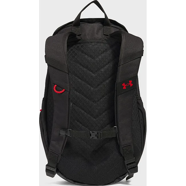 Рюкзак UNDER ARMOUR Summit Trail Backpack черный 20L 28 х 41 x 11 см