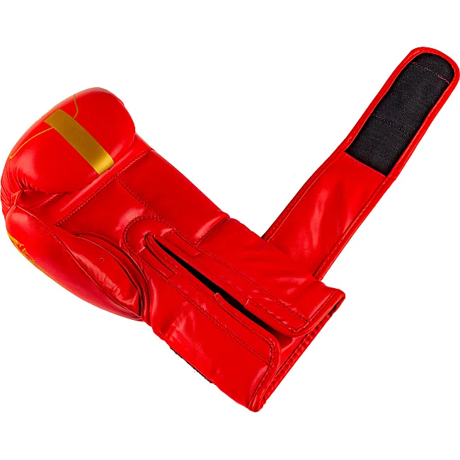 Боксерские перчатки PowerPlay 3089 Alpha Красные