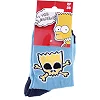 Носки SIMPSON BART TETE DE MORT арт.83897612-5