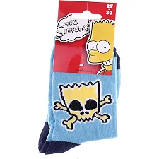 Носки SIMPSON BART TETE DE MORT арт.83897612-5