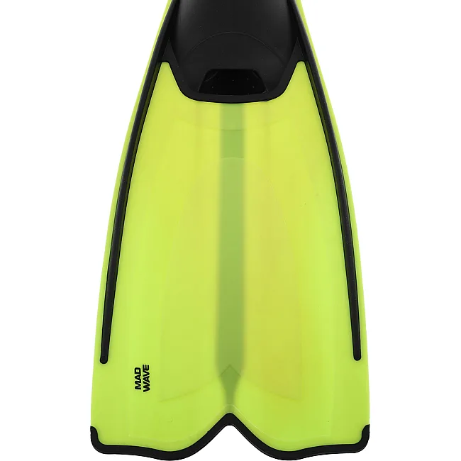 Ласты для дайвинга с закрытой пяткой цельная калоша MADWAVE

 Vector II M064005 (Желтый)