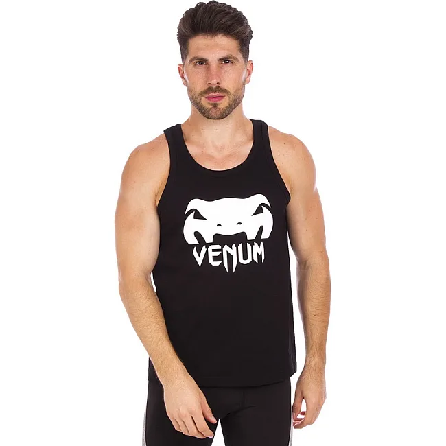 Майка спортивная мужская VENUM
 CO-5904 (Белый)