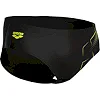 Плавки мужские Arena DIVE SWIM BRIEF черный, желтый