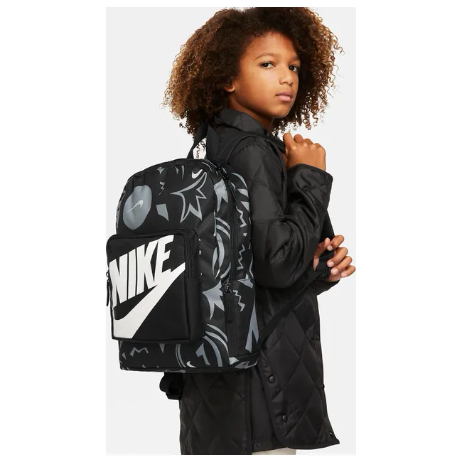 Рюкзак Nike Y NK CLASSIC BKPK - SWSH CLLGE 16L 38x53x13 см