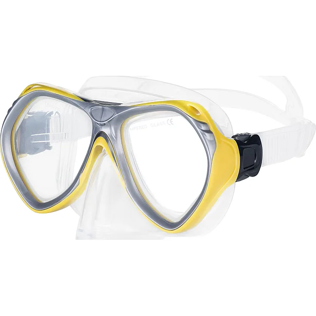 Набір маска і трубка Aqua Speed ​​AURA + EVO 5574 дитячі
