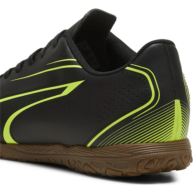 Мужские футзалки Puma VITORIA IT черный