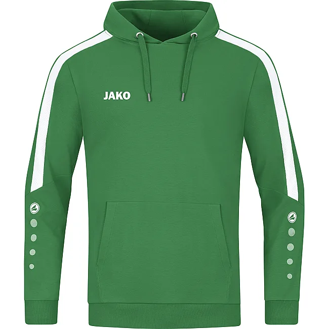 Свитер с капюшоном Power JAKO 6723-200