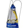 Набір маска і трубка Aqua Speed ​​AURA + EVO 5574 дитячі