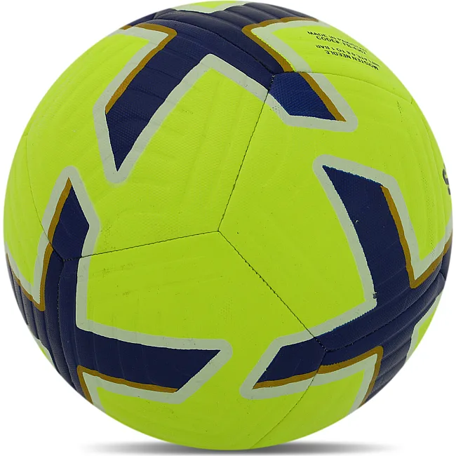 Футбольный мяч
 HYBRID SOCCERMAX FB-4362 №5 PU (Оранжевый-черный)
