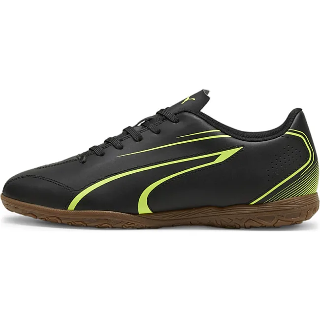 Мужские футзалки Puma VITORIA IT черный