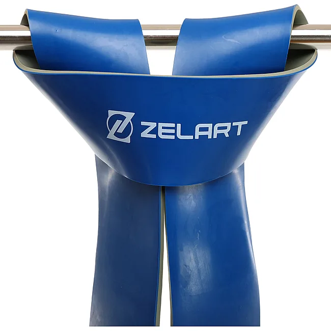 Резина петля для подтягиваний ZELART
 POWER LOOP FI-5439-7 754г (Серый)