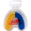 Капа для бокса POWERPLAY 3311 SR Сине-желтая