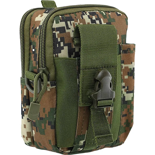 Подсумок тактический SP-SPORT ZK-5514 17x12x8см (Камуфляж Marpat)