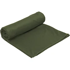 Спортивное полотенце из микрофибры в чехле EVA CASE SPORTS TOWEL 4MONSTER T-ETD-120 60х120см (Оливковый)