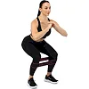 Резинка для фитнеса тканевая

 KNITTING HIP BAND EZOUS K-03-H