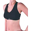 Топ спорт Kappa Reggiseno Sporty c/etichetta logo женский