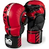 Перчатки для ММА Phantom APEX Red (капа в подарок)
