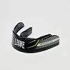 Капа для бокса Leone PD5122 взрослая REVO FLUO Black (возраст 11+)