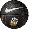 Мяч баскетбольный Nike EVERYDAY PLAYGROUND 8P NEXT NATURE DEFLATED MULTI/BLACK/BLACK/WHITE size 6