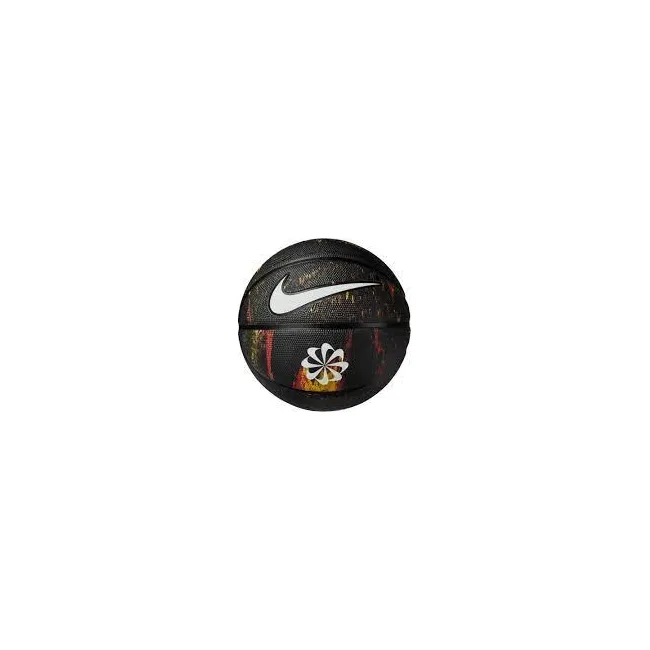 Мяч баскетбольный Nike EVERYDAY PLAYGROUND 8P NEXT NATURE DEFLATED MULTI/BLACK/BLACK/WHITE size 6