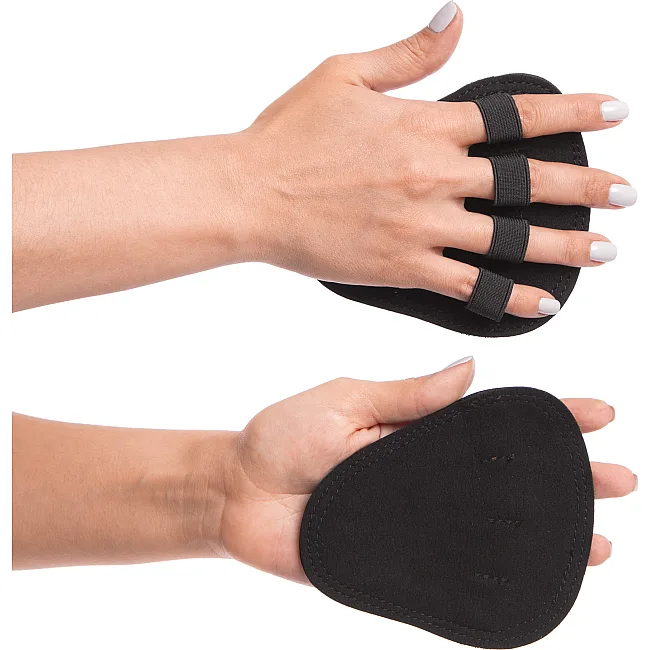 Накладки атлетические нескользящие Грипад GRIPAD WorkOut SP-SPORT
 TA-504