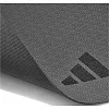 Коврик для йоги Adidas Yoga Mat черный 173 х 61 х 0,4 см