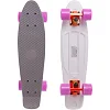 Пенни борд Penny Board круизер пластиковый RUBBER 22" RUBBER SOFT FISH SK-410-1