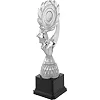 Фигура наградная эмблемоноситель SP-SPORT Звезды YK611 25см (Бронзовый)