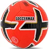 Футбольный мяч
 HYBRID SOCCERMAX FB-4362 №5 PU (Оранжевый-черный)