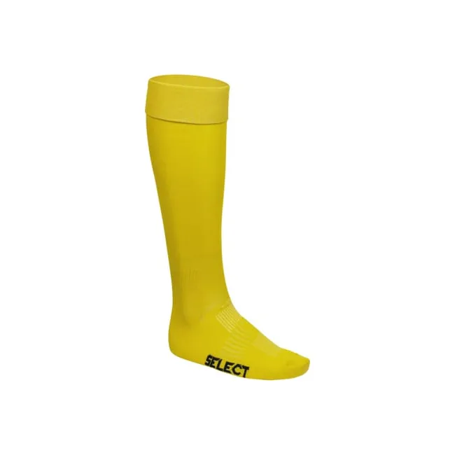 Гетри SELECT Football socks Club v22 жовтий