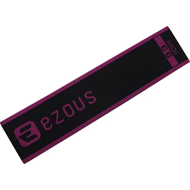 Резинка для фитнеса тканевая

 KNITTING HIP BAND EZOUS K-03-H