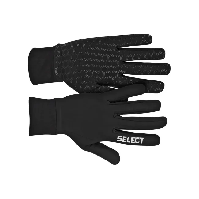 Перчатки для матчей и тренировок SELECT Players Gloves ІІІ мужские 10