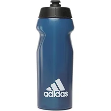 Бутылочка Adidas PERF BTTL 0,5 синий, черный 500 мл
