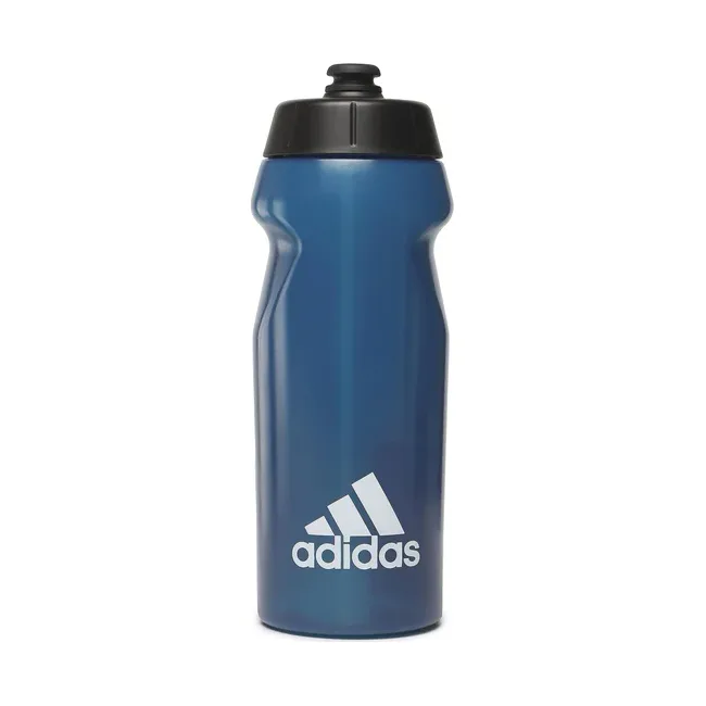 Бутылочка Adidas PERF BTTL 0,5 синий, черный 500 мл