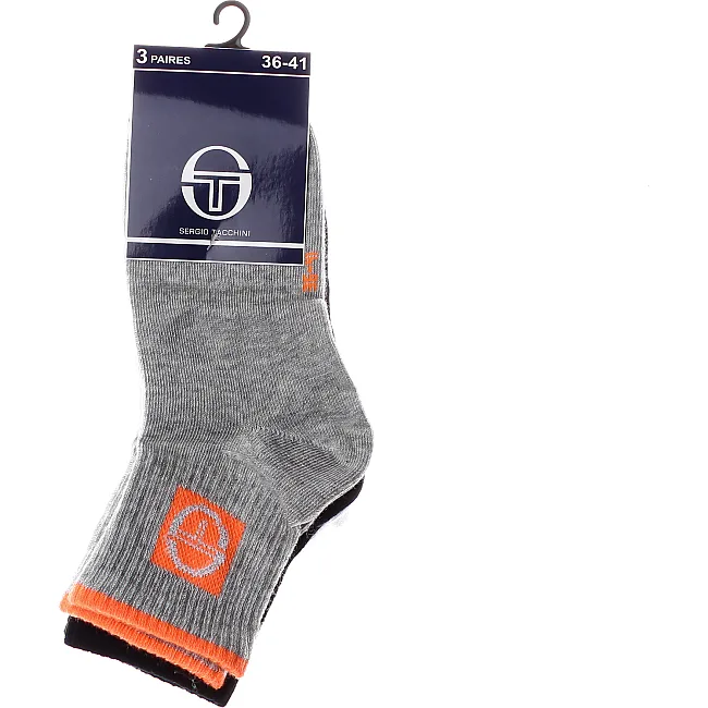 Шкарпетки Sergio Tacchini 3-pack жіночі