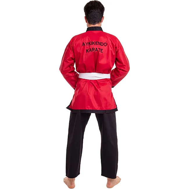 Кимоно для айкикендо карате куртка штаны и пояс AYKIKENDO KARATE BALLONSTAR AKS