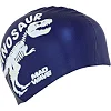 Шапочка для бассейна
 силиконовая юниорская MADWAVE
 Junior DIN
AUR M057307 (Темно-синий)