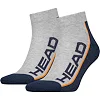 Носки Head PERFORMANCE QUARTER 2PPK UNISEX