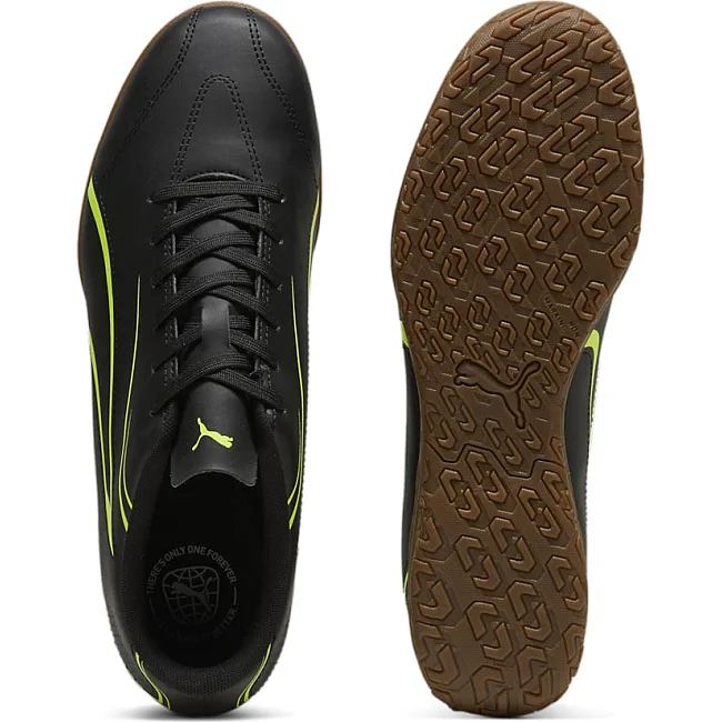 Мужские футзалки Puma VITORIA IT черный