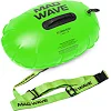 Сигнальный надувной буй MADWAVE
 M2040020 VSP Swim Buoy (Розовый)