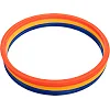 Кольца для тренировок SP-SPORT C-4602-40 12шт 40см