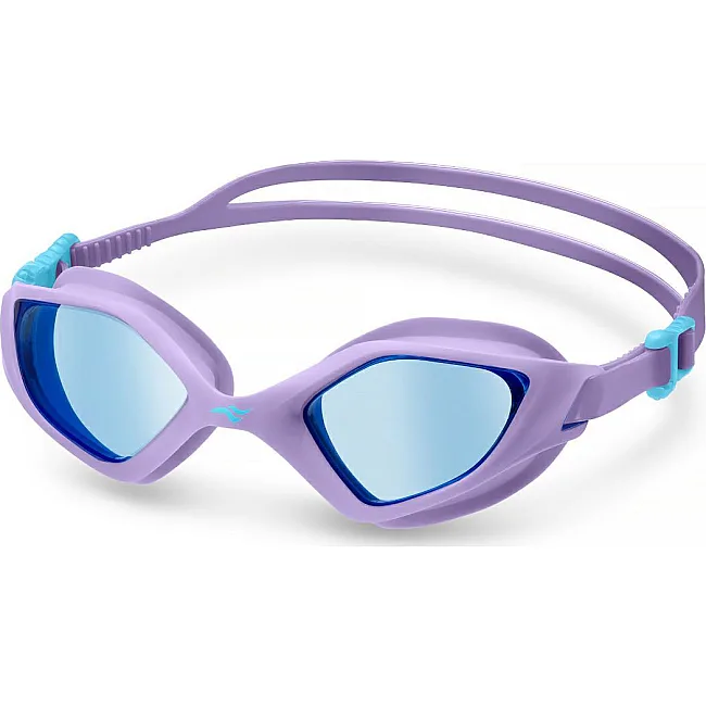 Окуляри для плавання Aqua Speed ZENITH 61443 фіолетовий OFSM