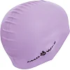 Шапочка для бассейна
 силиконовая для взрослых MADWAVE
 PASTEL M053504 (Фиолетовый)