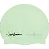 Шапочка для бассейна
 силиконовая для взрослых MADWAVE
 PASTEL M053504 (Фиолетовый)