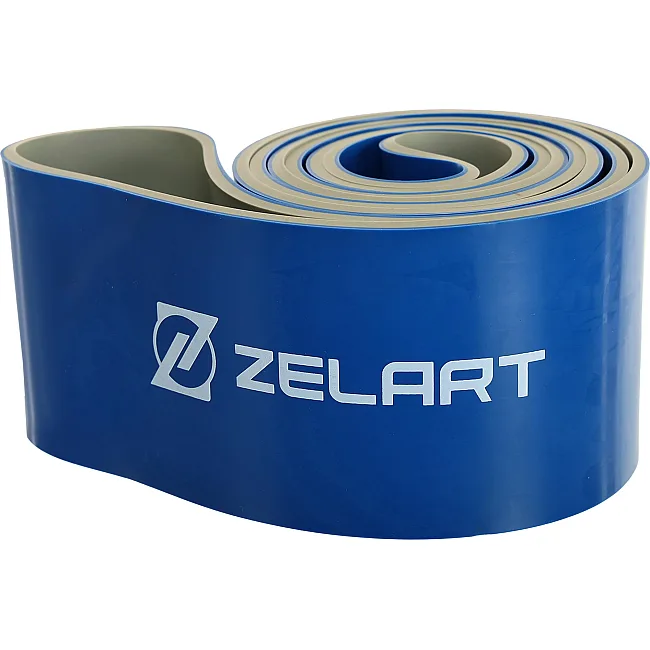 Резина петля для подтягиваний ZELART
 POWER LOOP FI-5439-7 754г (Серый)